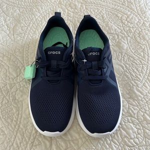 Crocs LiteRide Sneakers! NWT